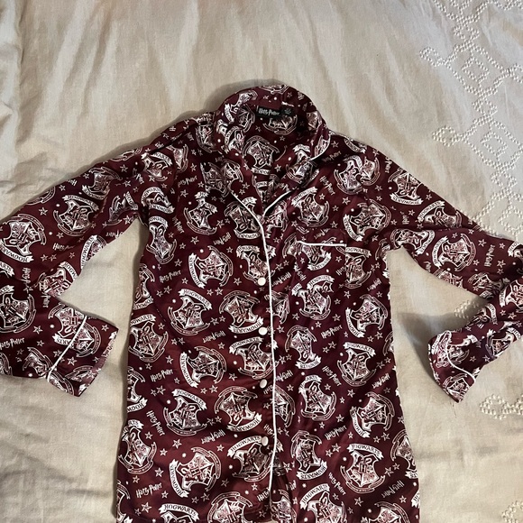 Harry Potter Pajama Set - Picture 3 of 7
